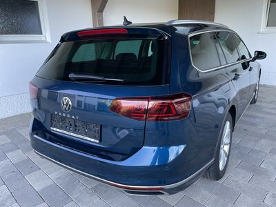 VW Passat Gebrauchtwagen