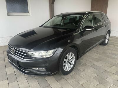 VW Passat Gebrauchtwagen