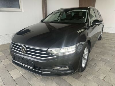VW Passat Gebrauchtwagen