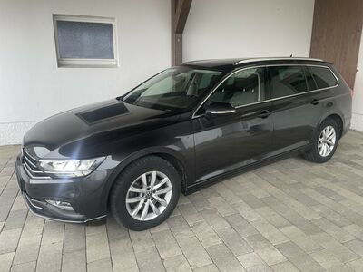 VW Passat Gebrauchtwagen