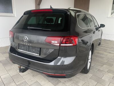 VW Passat Gebrauchtwagen