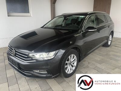 VW Passat Gebrauchtwagen