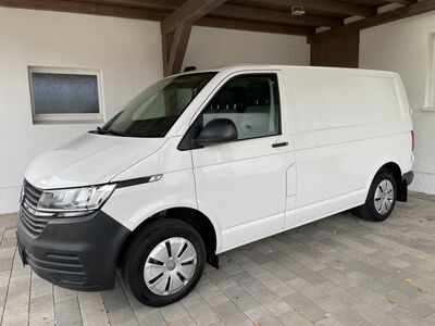 VW Transporter T6 Gebrauchtwagen