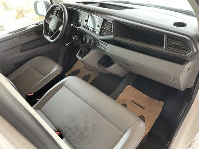 VW Transporter T6 Gebrauchtwagen