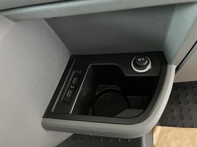 VW Transporter T6 Gebrauchtwagen