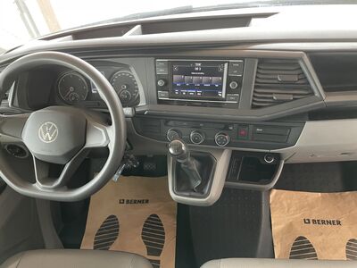 VW Transporter T6 Gebrauchtwagen