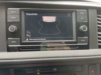 VW Transporter T6 Gebrauchtwagen