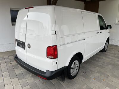 VW Transporter T6 Gebrauchtwagen