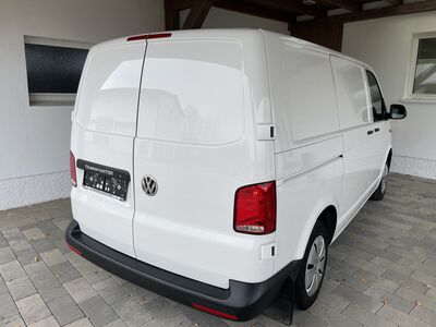 VW Transporter T6 Gebrauchtwagen