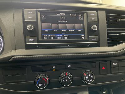 VW Transporter T6 Gebrauchtwagen