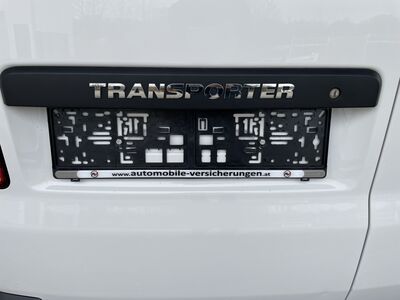 VW Transporter T6 Gebrauchtwagen
