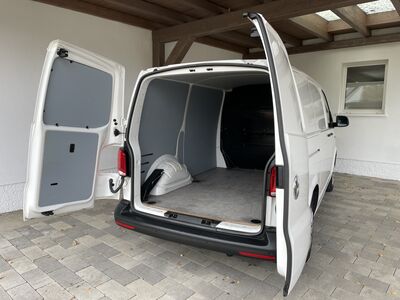 VW Transporter T6 Gebrauchtwagen