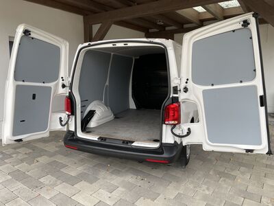 VW Transporter T6 Gebrauchtwagen