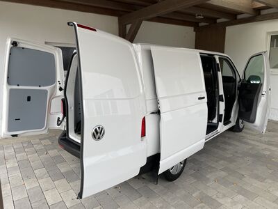 VW Transporter T6 Gebrauchtwagen