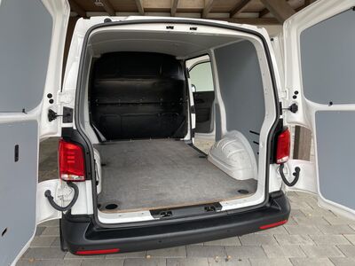 VW Transporter T6 Gebrauchtwagen