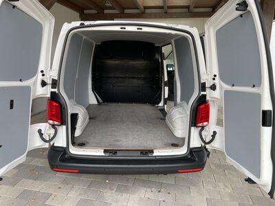 VW Transporter T6 Gebrauchtwagen