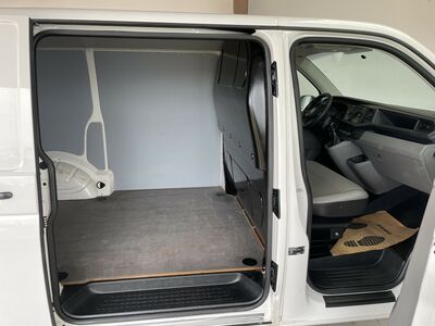 VW Transporter T6 Gebrauchtwagen