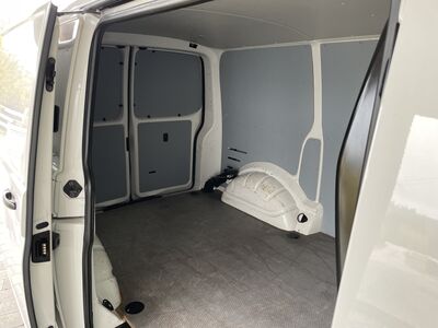 VW Transporter T6 Gebrauchtwagen