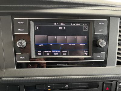 VW Transporter T6 Gebrauchtwagen