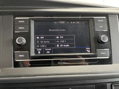 VW Transporter T6 Gebrauchtwagen