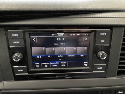 VW Transporter T6 Gebrauchtwagen