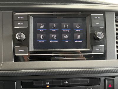 VW Transporter T6 Gebrauchtwagen