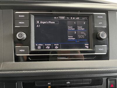 VW Transporter T6 Gebrauchtwagen