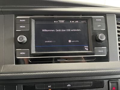 VW Transporter T6 Gebrauchtwagen