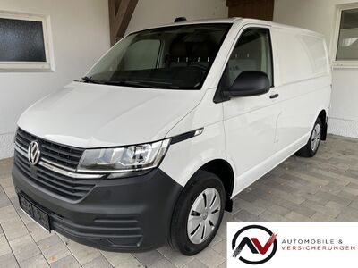 VW Transporter T6 Gebrauchtwagen
