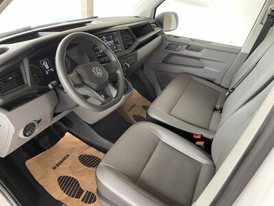 VW Transporter T6 Gebrauchtwagen