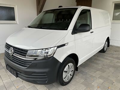 VW Transporter T6 Gebrauchtwagen