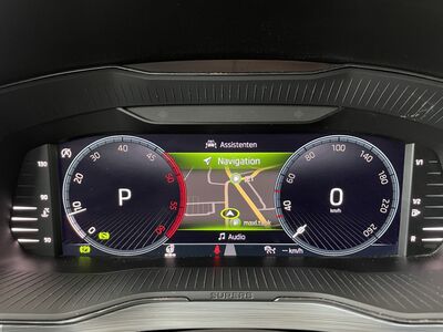 Skoda Superb Gebrauchtwagen Skoda Superb Gebrauchtwagen