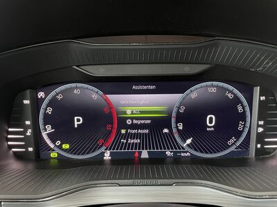 Skoda Superb Gebrauchtwagen Skoda Superb Gebrauchtwagen