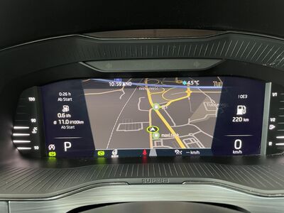 Skoda Superb Gebrauchtwagen Skoda Superb Gebrauchtwagen