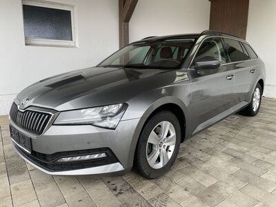 Skoda Superb Gebrauchtwagen Skoda Superb Gebrauchtwagen