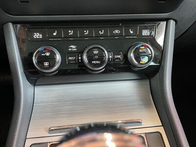 Skoda Superb Gebrauchtwagen