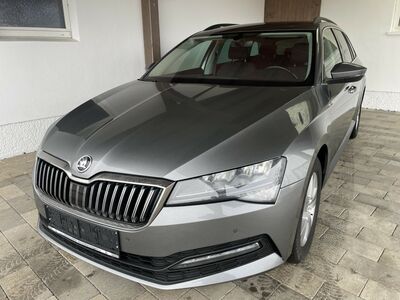 Skoda Superb Gebrauchtwagen Skoda Superb Gebrauchtwagen