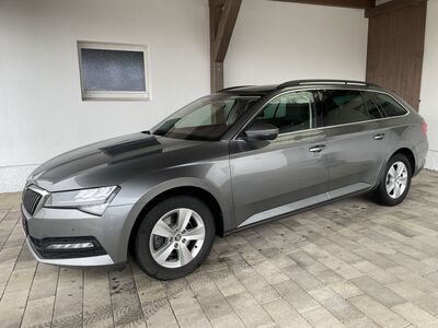 Skoda Superb Gebrauchtwagen Skoda Superb Gebrauchtwagen