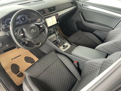 Skoda Superb Gebrauchtwagen Skoda Superb Gebrauchtwagen