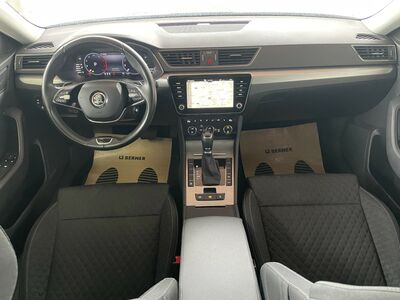 Skoda Superb Gebrauchtwagen Skoda Superb Gebrauchtwagen