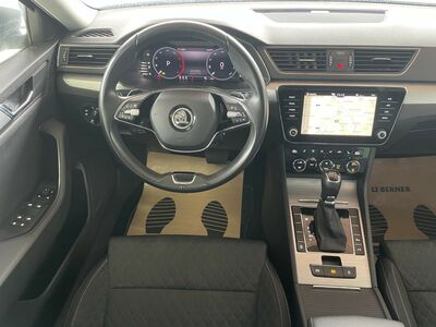 Skoda Superb Gebrauchtwagen Skoda Superb Gebrauchtwagen