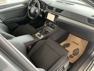 Skoda Superb Gebrauchtwagen Skoda Superb Gebrauchtwagen