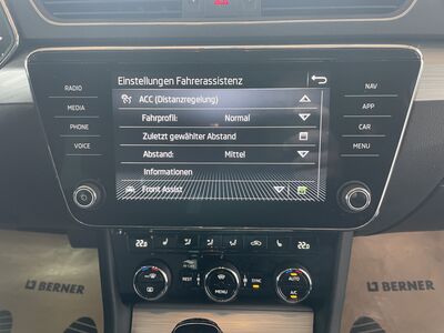 Skoda Superb Gebrauchtwagen Skoda Superb Gebrauchtwagen