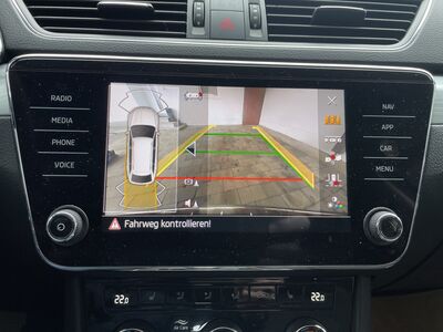 Skoda Superb Gebrauchtwagen Skoda Superb Gebrauchtwagen