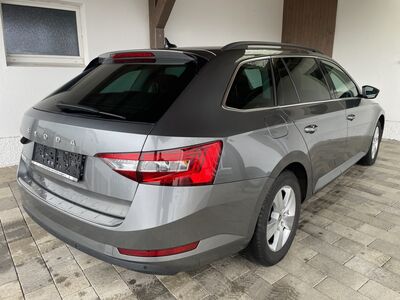 Skoda Superb Gebrauchtwagen Skoda Superb Gebrauchtwagen