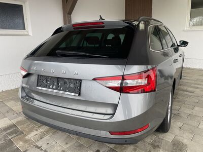 Skoda Superb Gebrauchtwagen Skoda Superb Gebrauchtwagen