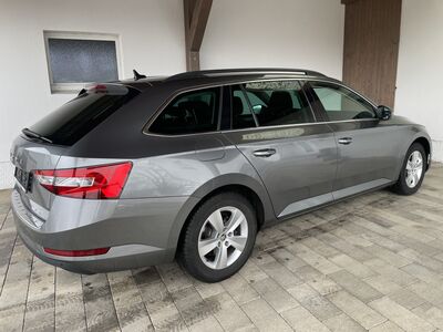 Skoda Superb Gebrauchtwagen Skoda Superb Gebrauchtwagen