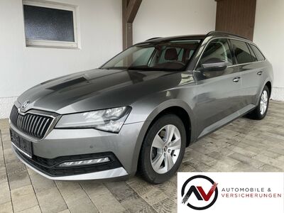 Skoda Superb Gebrauchtwagen