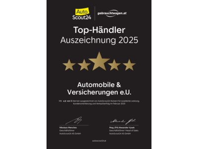 Skoda Superb Gebrauchtwagen