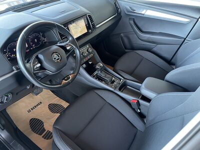 Skoda Karoq Gebrauchtwagen